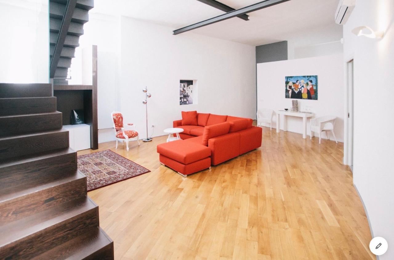 Bijoux Luxury Apartment In Old Town Bari Eksteriør billede