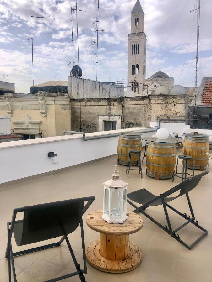 Bijoux Luxury Apartment In Old Town Bari Eksteriør billede