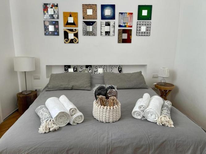 Bijoux Luxury Apartment In Old Town Bari Værelse billede
