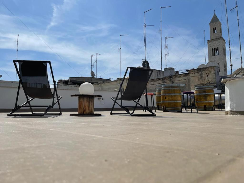Bijoux Luxury Apartment In Old Town Bari Eksteriør billede