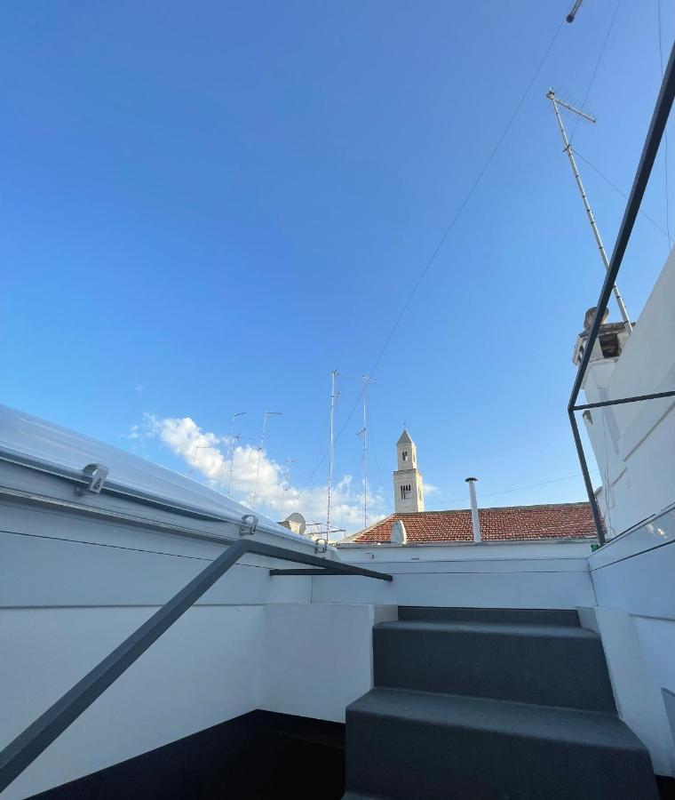 Bijoux Luxury Apartment In Old Town Bari Eksteriør billede
