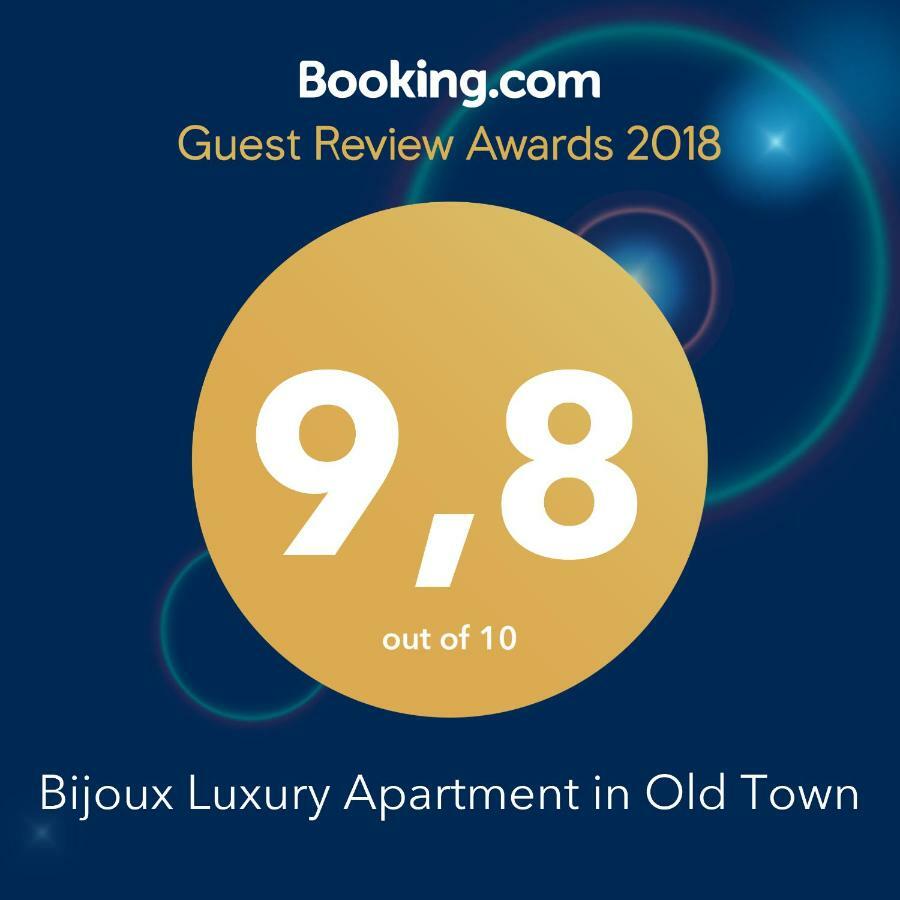 Bijoux Luxury Apartment In Old Town Bari Eksteriør billede