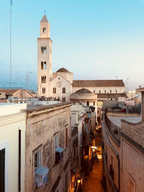 Bijoux Luxury Apartment In Old Town Bari Eksteriør billede