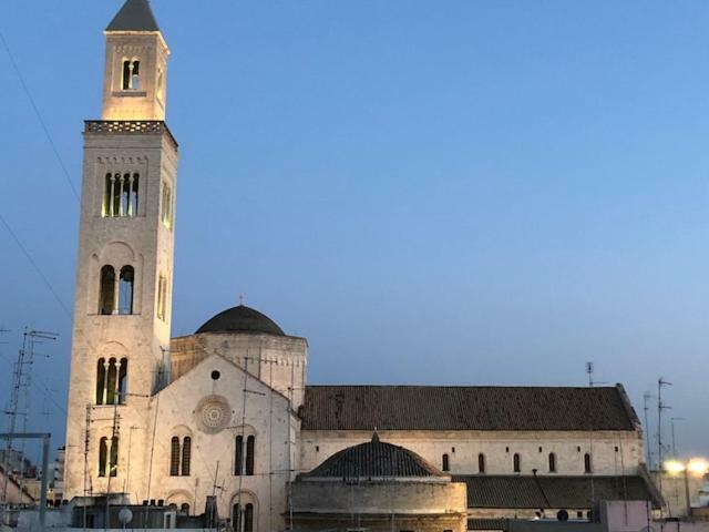 Bijoux Luxury Apartment In Old Town Bari Eksteriør billede